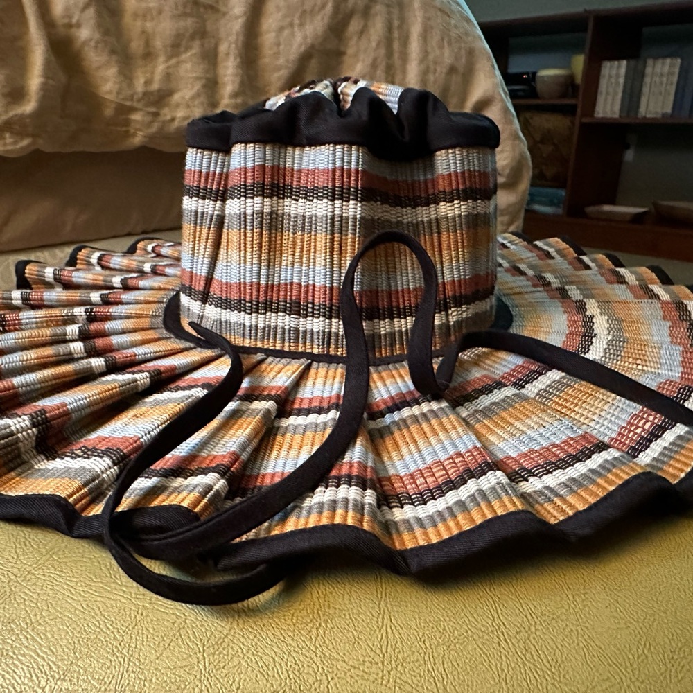 Lorna Murray Hat L New No Tags Fabulous Sun Hat